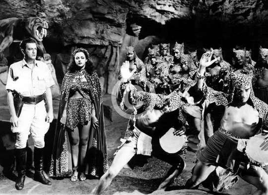 Acquanetta (Tarzan and the Leopard Woman)