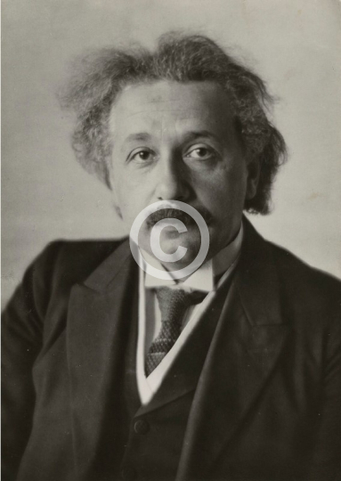 Albert Einstein