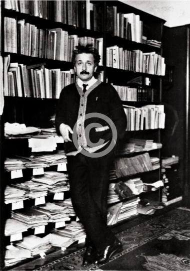 Albert Einstein