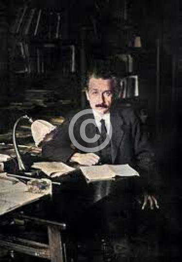 Albert Einstein