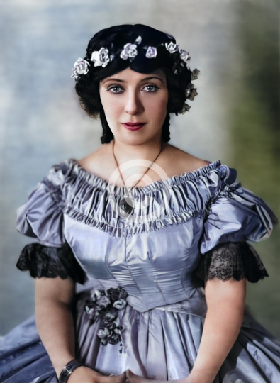 Alden, Mary
