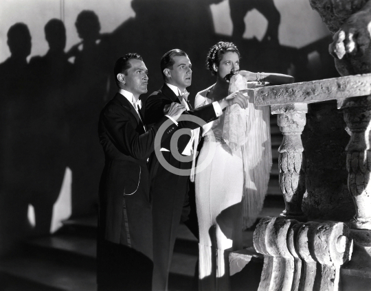Alexander, Katharine (Death Takes a Holiday)