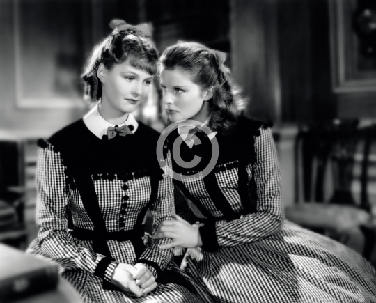 Allan, Elizabeth (A Woman Rebels)