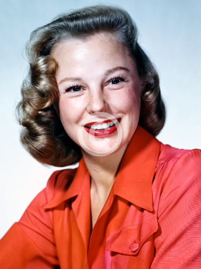 Allyson, June