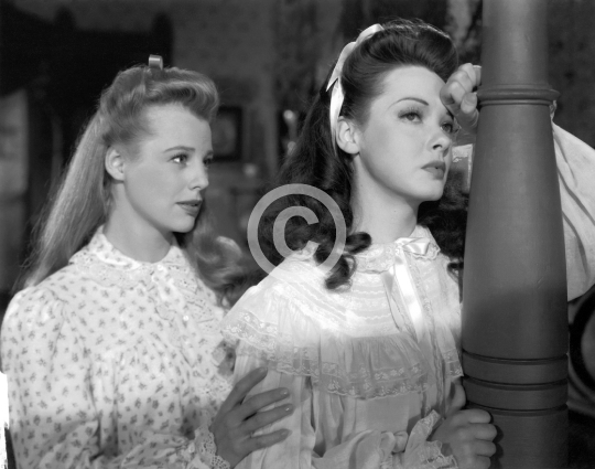 Allyson, June (Two Sisters From Boston)