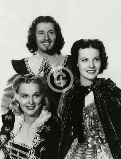 Ameche, Don (The Three Musketeers)
