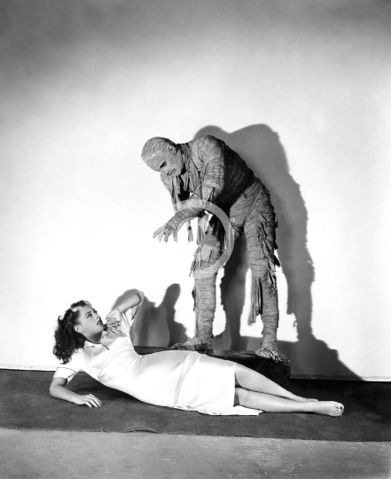 Ames, Ramsay (The Mummys Ghost)
