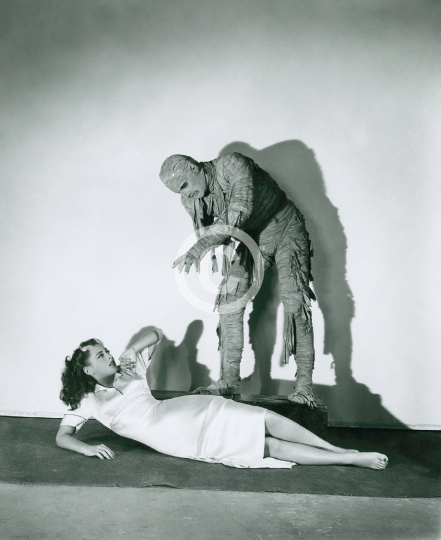 Ames, Ramsay (The Mummys Ghost)