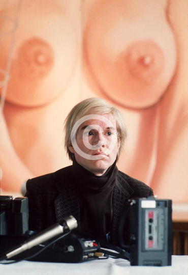 Andy Warhol In Germany