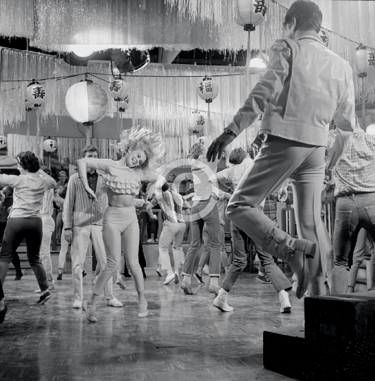 Ann-Margret (Bye Bye Birdie)