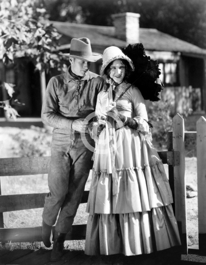 Arlen, Richard (Under the Tonto Rim)