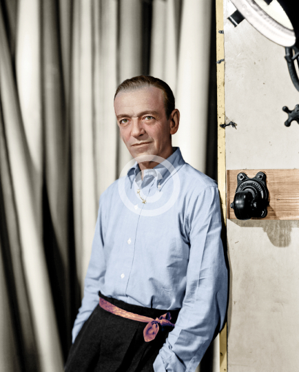 Astaire, Fred (Royal Wedding)
