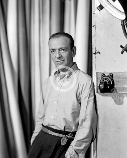 Astaire, Fred (Royal Wedding)