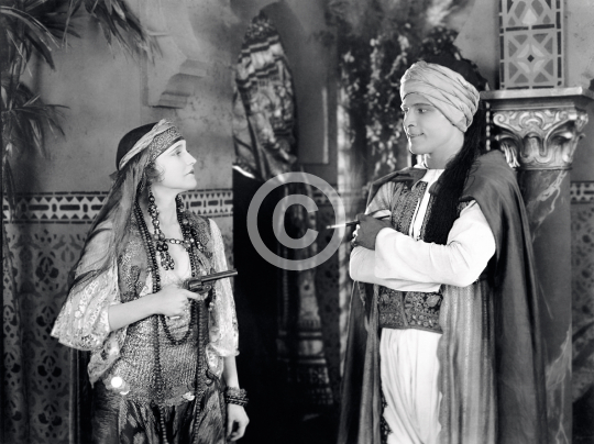 Ayres, Agnes (The Sheik)