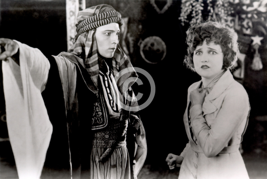 Ayres, Agnes (The Sheik)