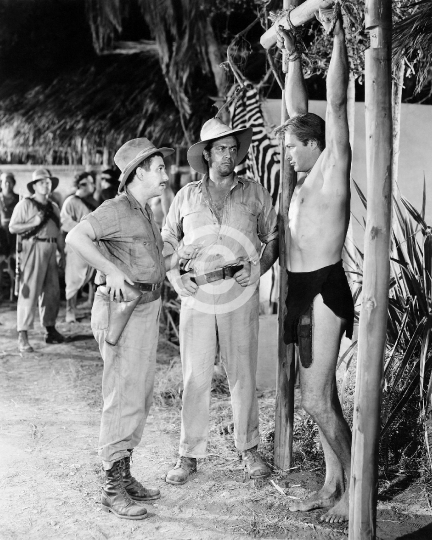 Barker, Lex (Tarzan and the She-Devil)