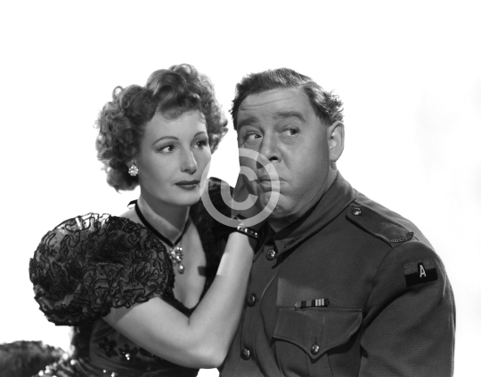 Barnes, Binnie (The Man From Down Under)