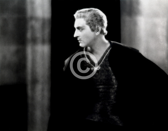 Barrymore, John (The Beloved Rogue)