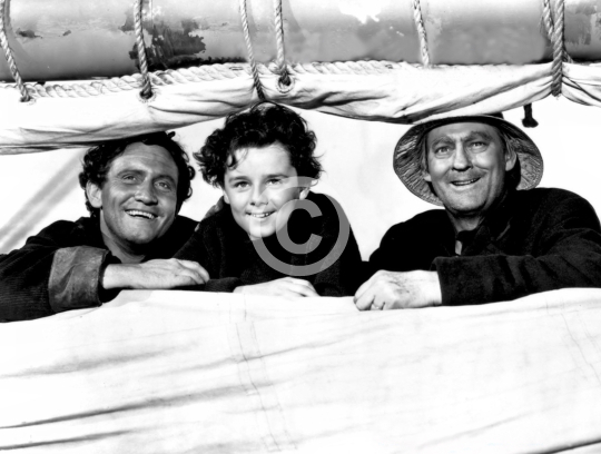 Bartholomew, Freddie (Captains Courageous)