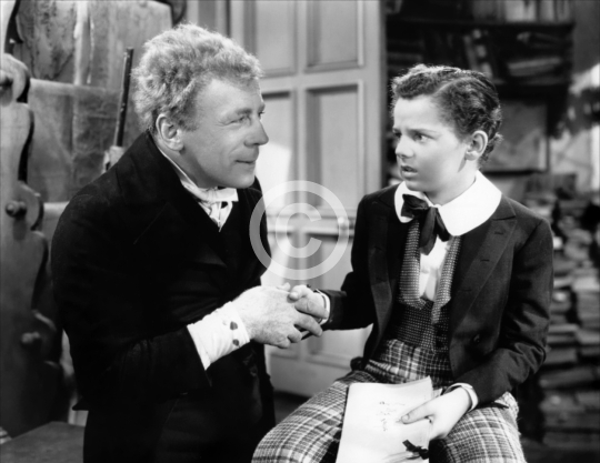 Bartholomew, Freddie (David Copperfield)