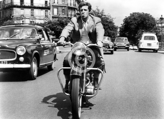 Belmondo, Jean-Paul (That Man From Rio) 1964