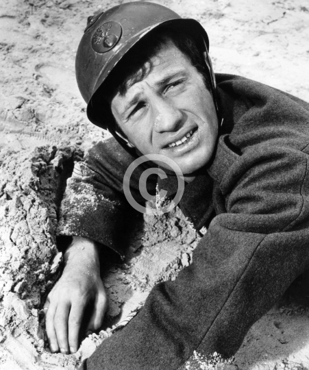Belmondo, Jean-Paul (Weekend at Dunkirk)