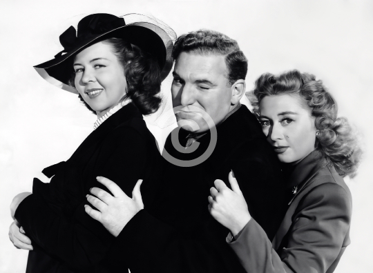 Bendix, William (Don Juan Quilligan)