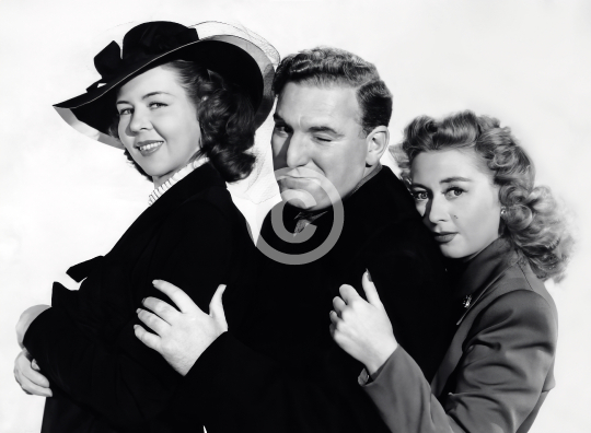 Bendix, William (Don Juan Quilligan)