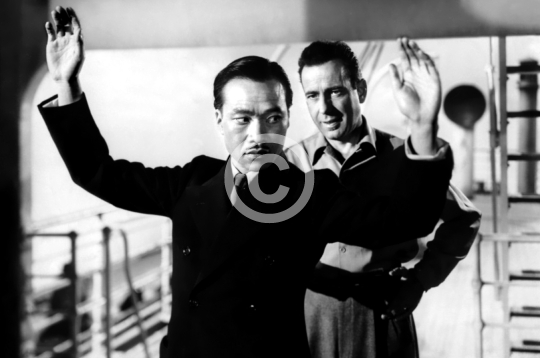 Bogart, Humphrey (Across The Pacific)