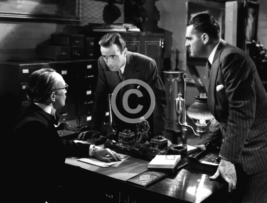 Bogart, Humphrey (All Through the Night)