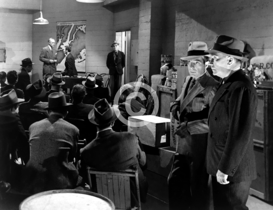 Bogart, Humphrey (All Through the Night)