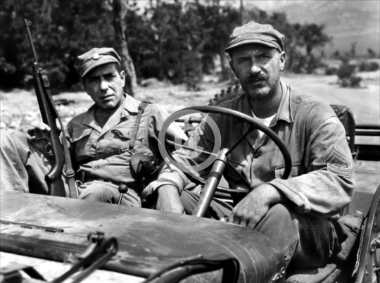 Bogart, Humphrey (Battle Circus)