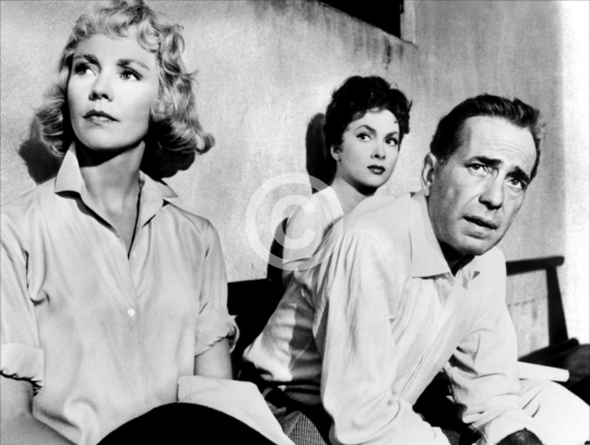Bogart, Humphrey (Beat the Devil)