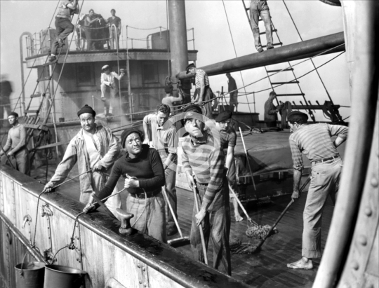 Bogart, Humphrey (Passage to Marseille)