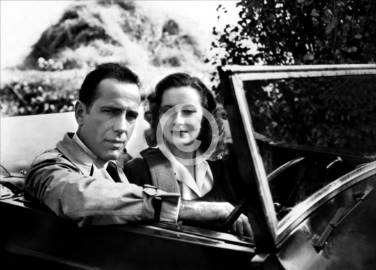 Bogart, Humphrey (Passage to Marseille)