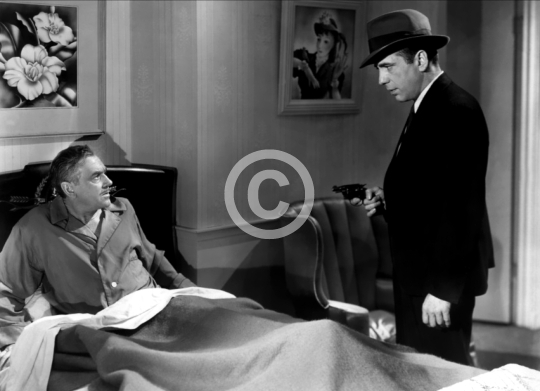 Bogart, Humphrey (The Big Shot)