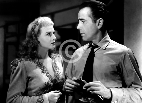 Bogart, Humphrey (The Big Shot)