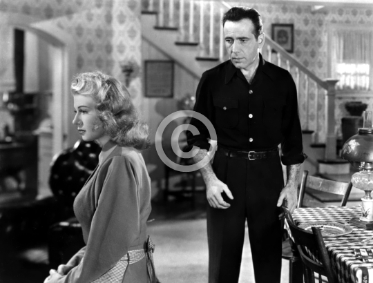 Bogart, Humphrey (The Big Shot)