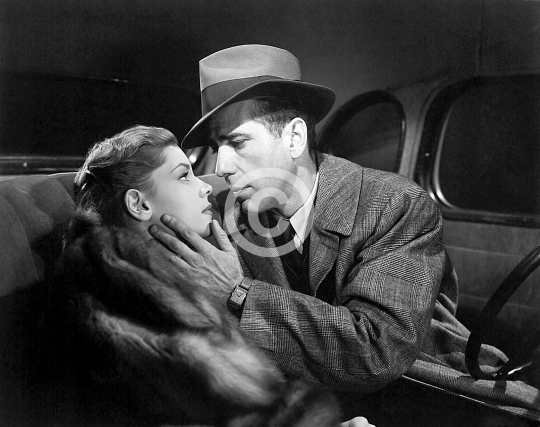 Bogart, Humphrey (The Big Sleep)