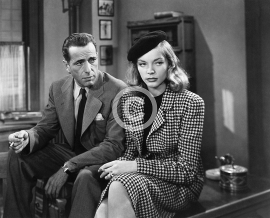Bogart, Humphrey (The Big Sleep)