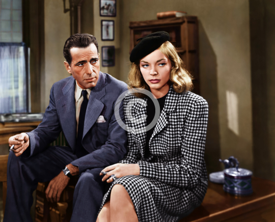 Bogart, Humphrey (The Big Sleep)