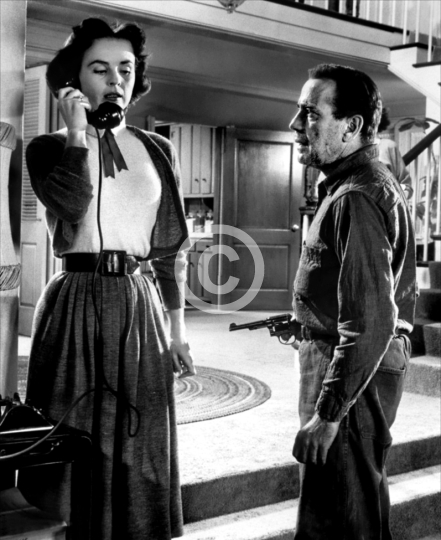 Bogart, Humphrey (The Desperate Hours)