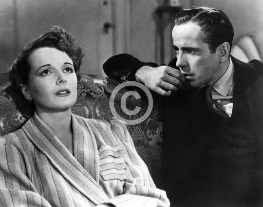 Bogart, Humphrey (The Maltese Falcon)