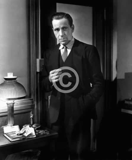 Bogart, Humphrey (The Maltese Falcon)