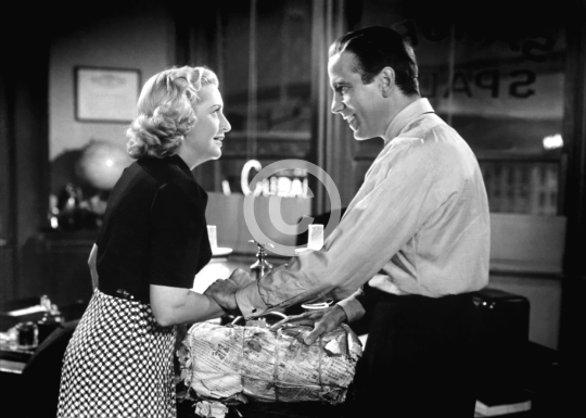 Bogart, Humphrey (The Maltese Falcon)