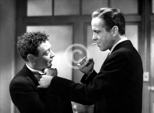 Bogart, Humphrey (The Maltese Falcon)