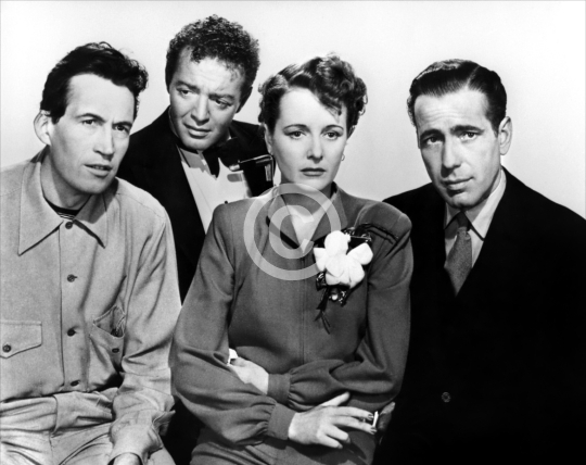 Bogart, Humphrey (The Maltese Falcon)