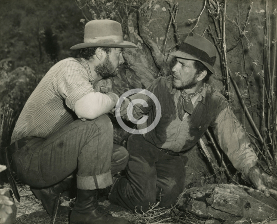 Bogart, Humphrey (The Treasure of the Sierra Madre)