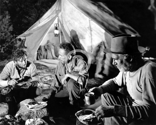Bogart, Humphrey (The Treasure of the Sierra Madre)