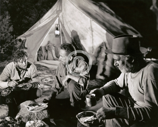 Bogart, Humphrey (The Treasure of the Sierra Madre)